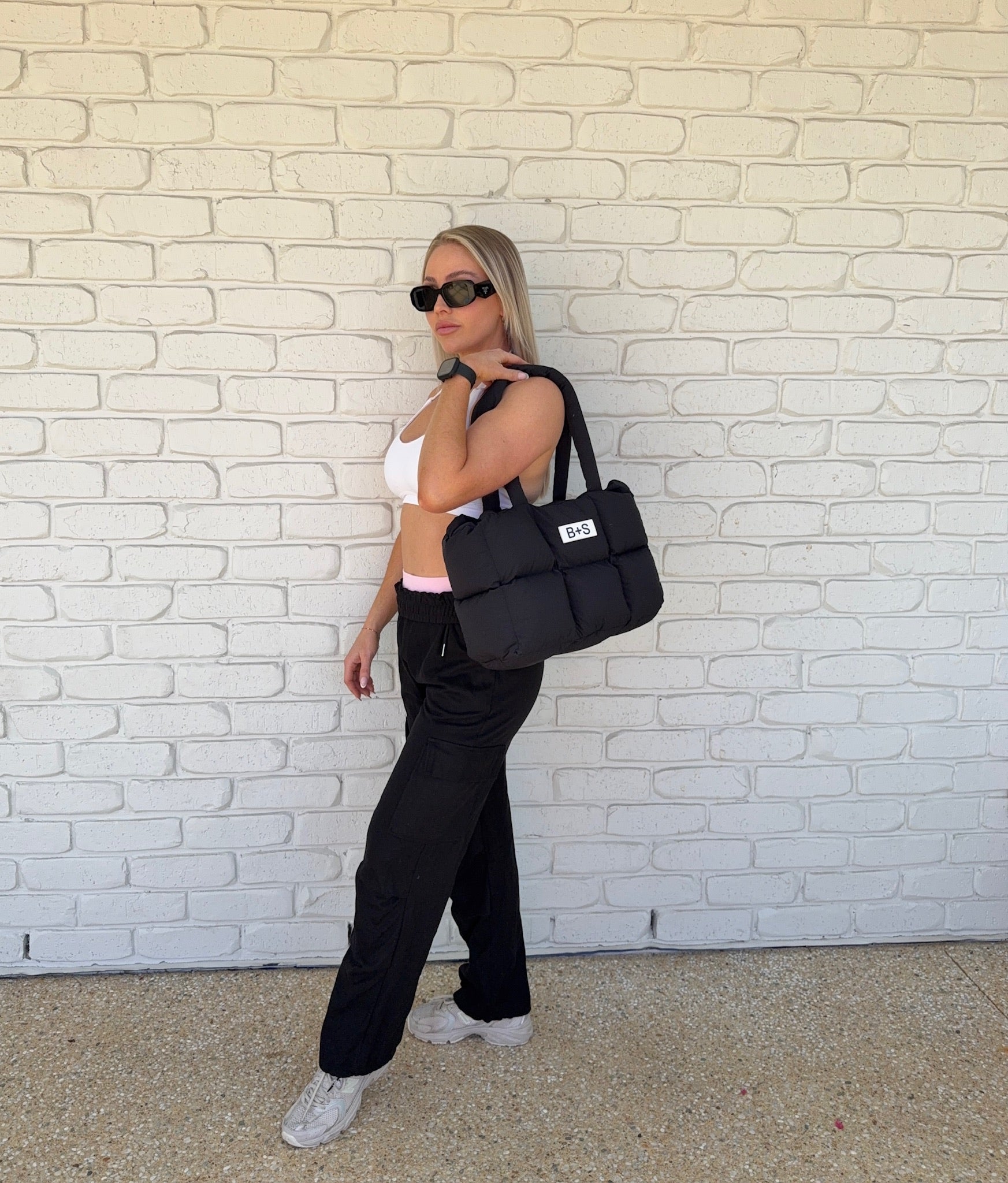 Midnight Tote Bag