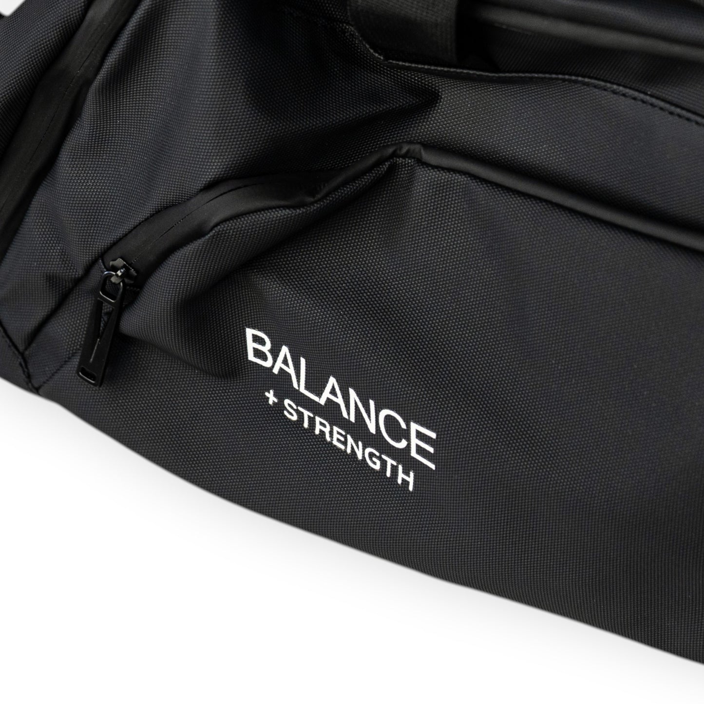 BALANCE AND STRENGTH - Duffle Gym Bag