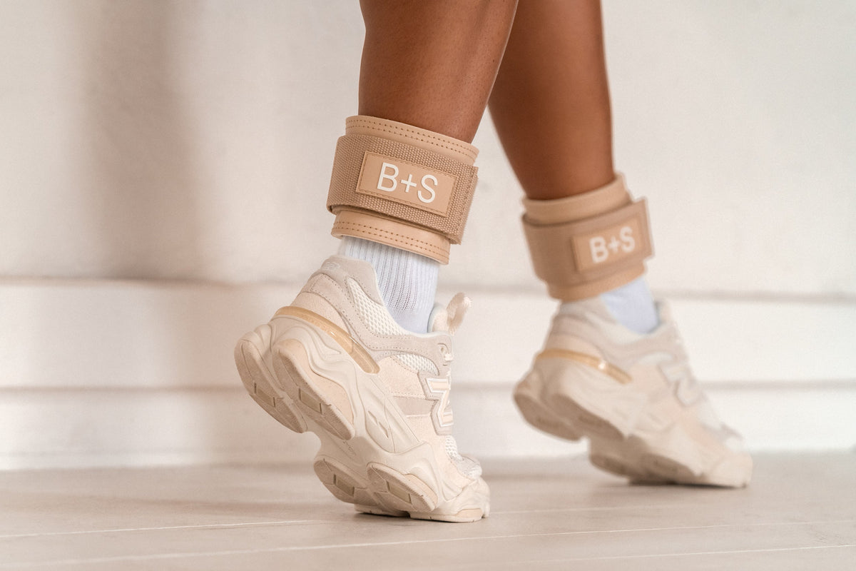 The Complete Guide to Ankle Straps for Glute Growth