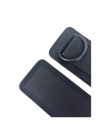 BALANCE AND STRENGTH ANKLE STRAPS - Black