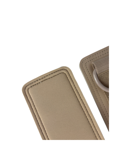 BALANCE AND STRENGTH ANKLE STRAPS - Beige