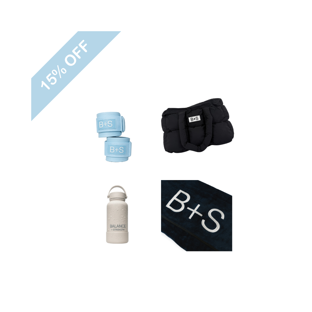 BALANCE AND STRENGTH - Mixed Bundle