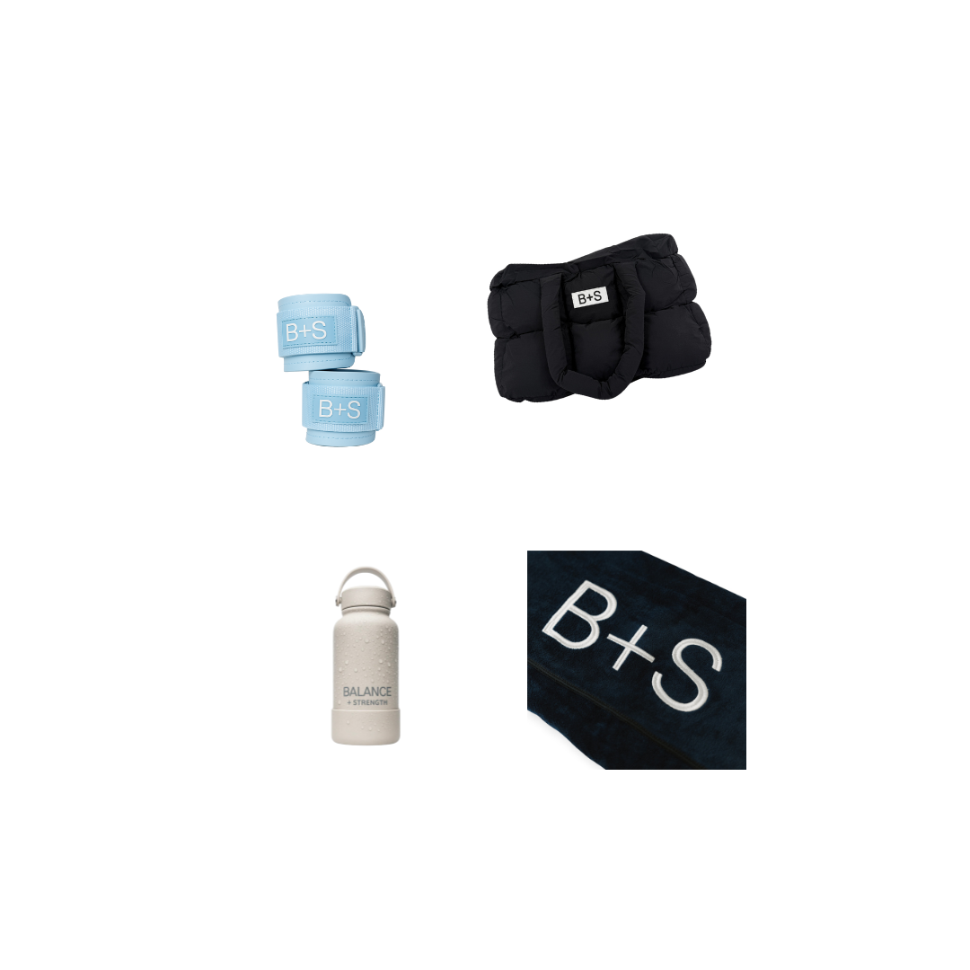 BALANCE AND STRENGTH - Training Essentials Bundle