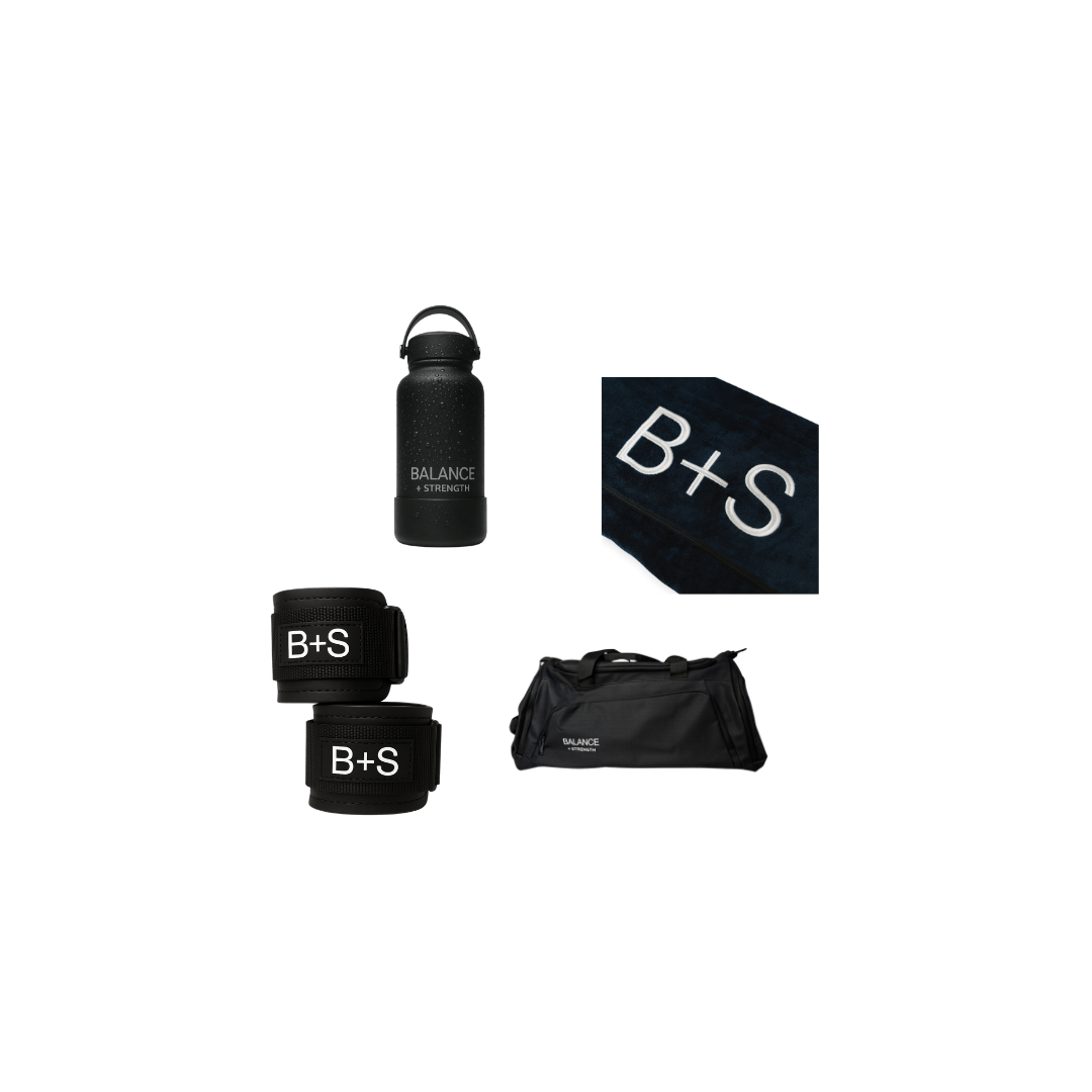 BALANCE AND STRENGTH - Midnight Bundle