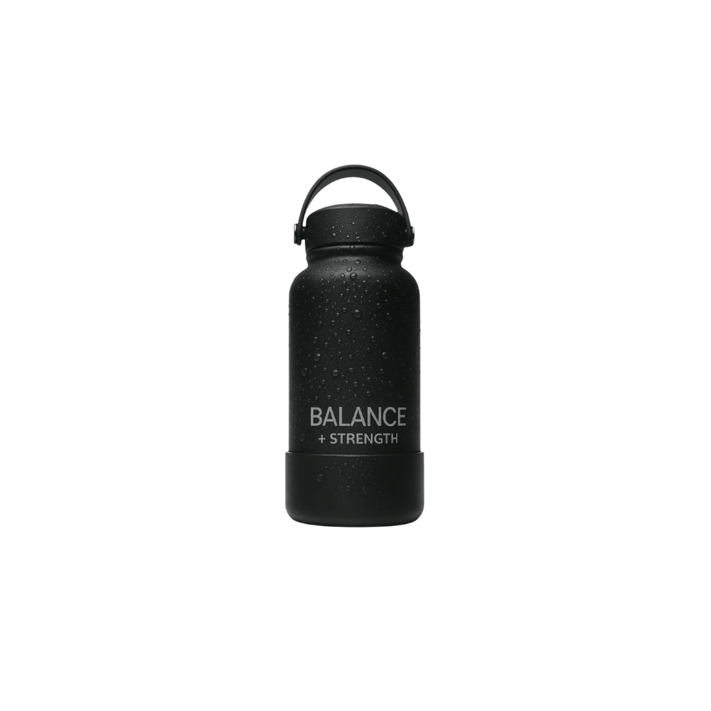 BALANCE AND STRENGTH Water Bottle