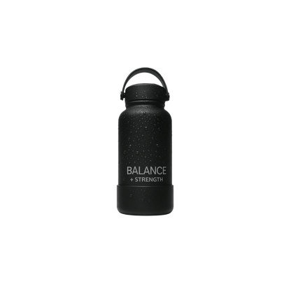 BALANCE AND STRENGTH Water Bottle