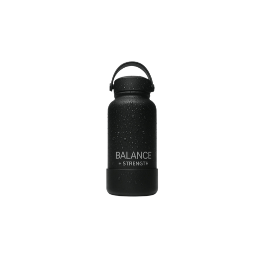 BALANCE AND STRENGTH Water Bottle