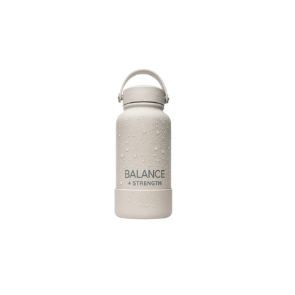 BALANCE AND STRENGTH Water Bottle