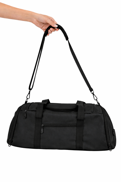 BALANCE AND STRENGTH - Duffle Gym Bag