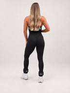 BALANCE AND STRENGTH ANKLE STRAPS - Black