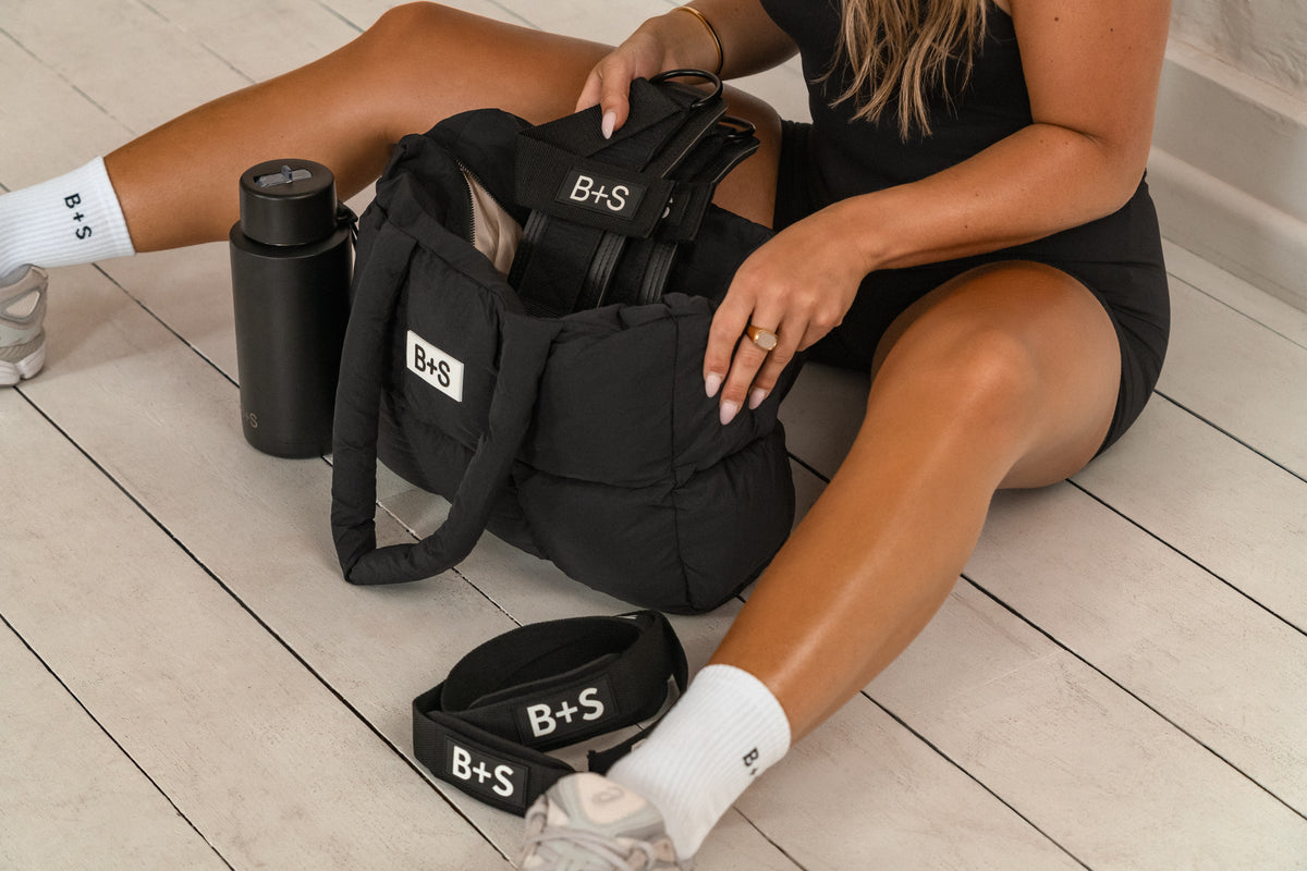 Balance + Strength gym accessories