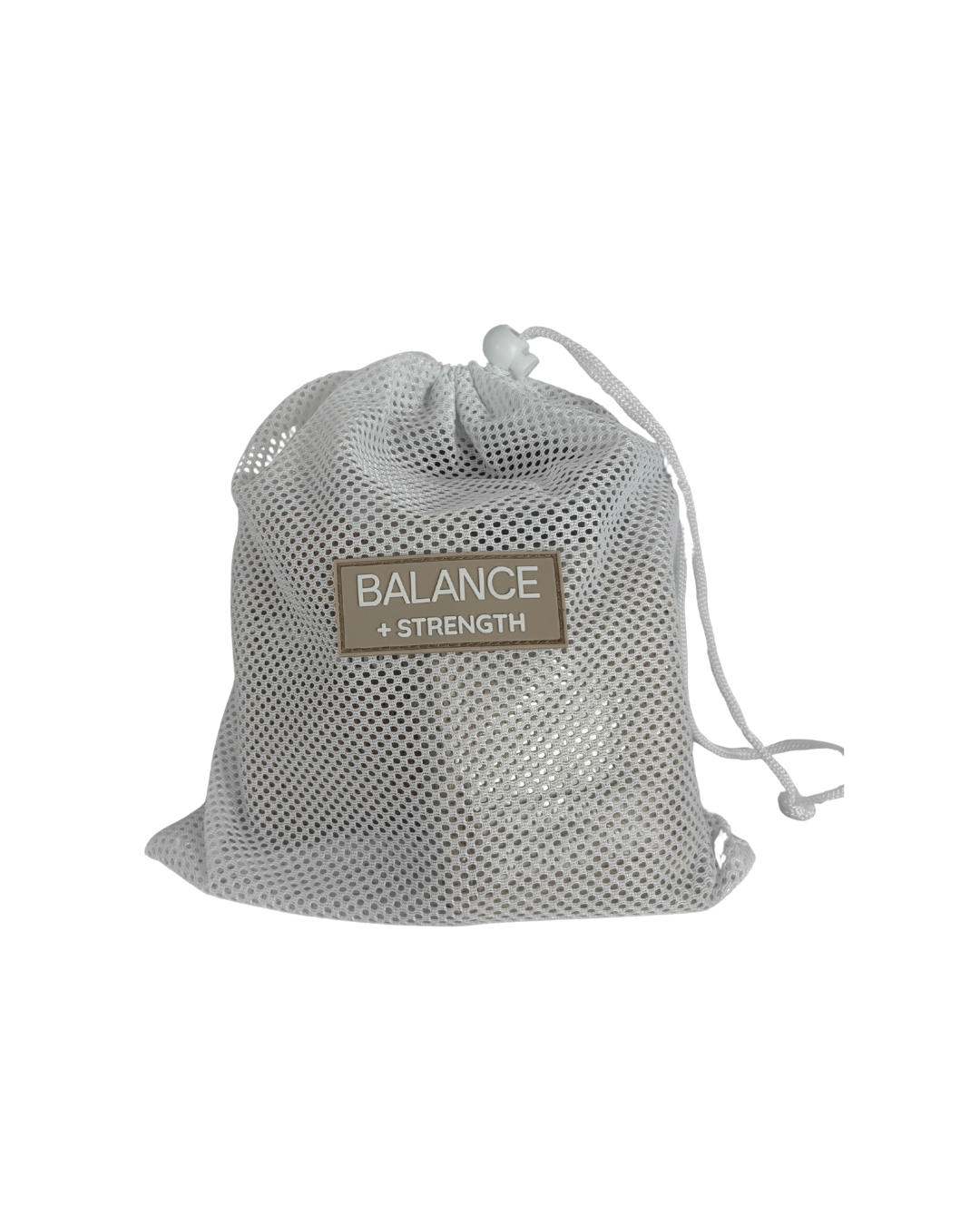 BALANCE AND STRENGTH - Resistance Band