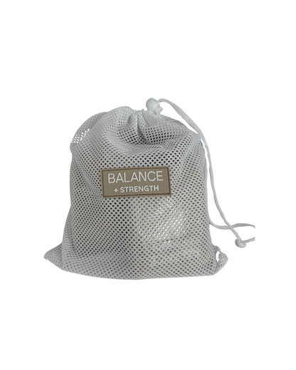 BALANCE AND STRENGTH - Resistance Band