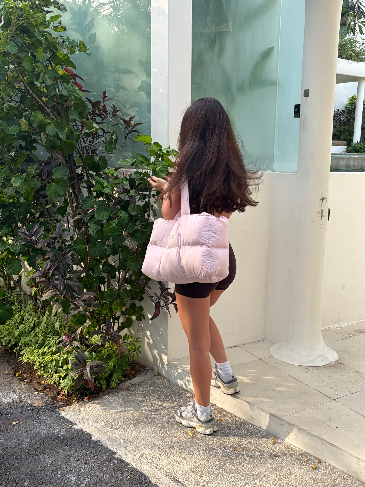 Meet Your Everyday Gym Bag