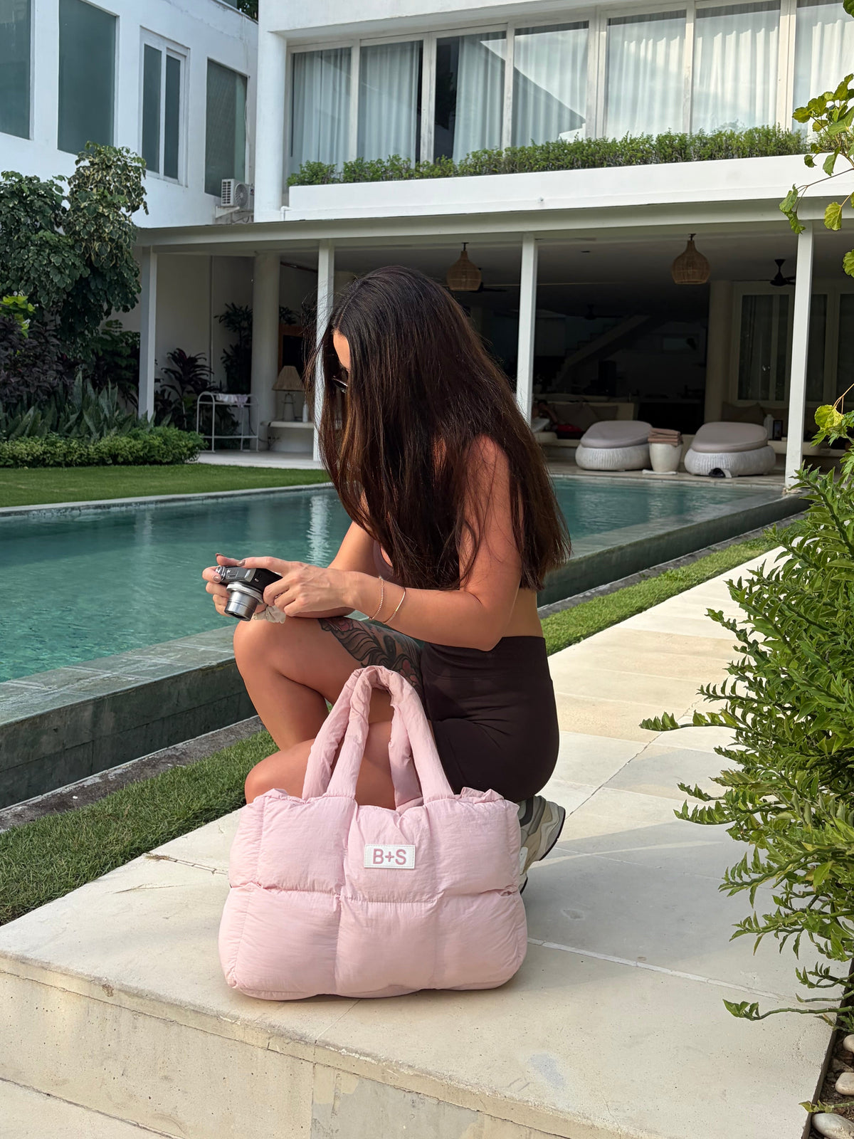 Meet Your Everyday Gym Bag