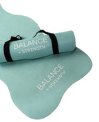 BALANCE AND STRENGTH - Yoga Mat