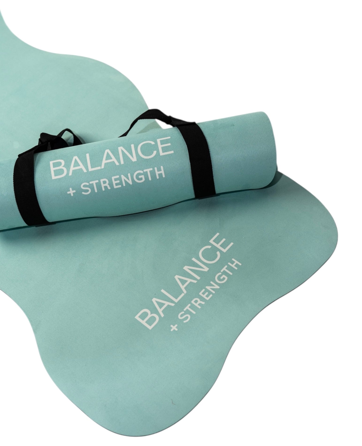 BALANCE AND STRENGTH - Yoga Mat