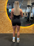 BALANCE AND STRENGTH ANKLE STRAPS - Blue