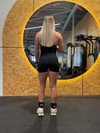 BALANCE AND STRENGTH ANKLE STRAPS - Black