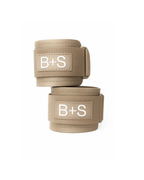 BALANCE AND STRENGTH ANKLE STRAPS - Beige