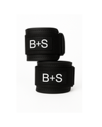 BALANCE AND STRENGTH ANKLE STRAPS - Black