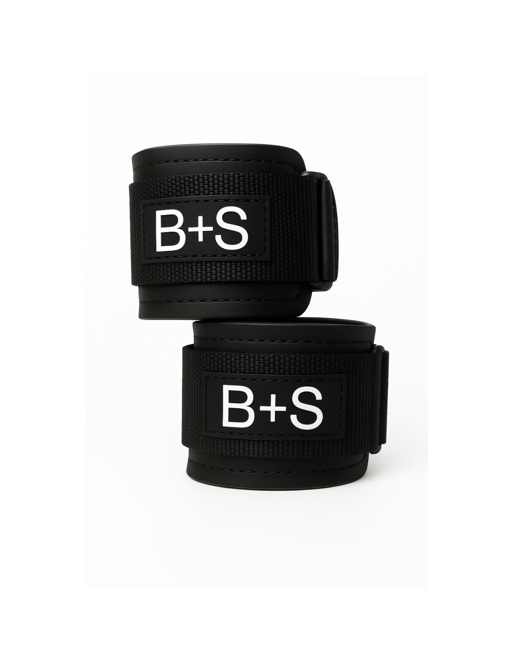 BALANCE AND STRENGTH ANKLE STRAPS - Black