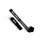 Lifting Straps - Black