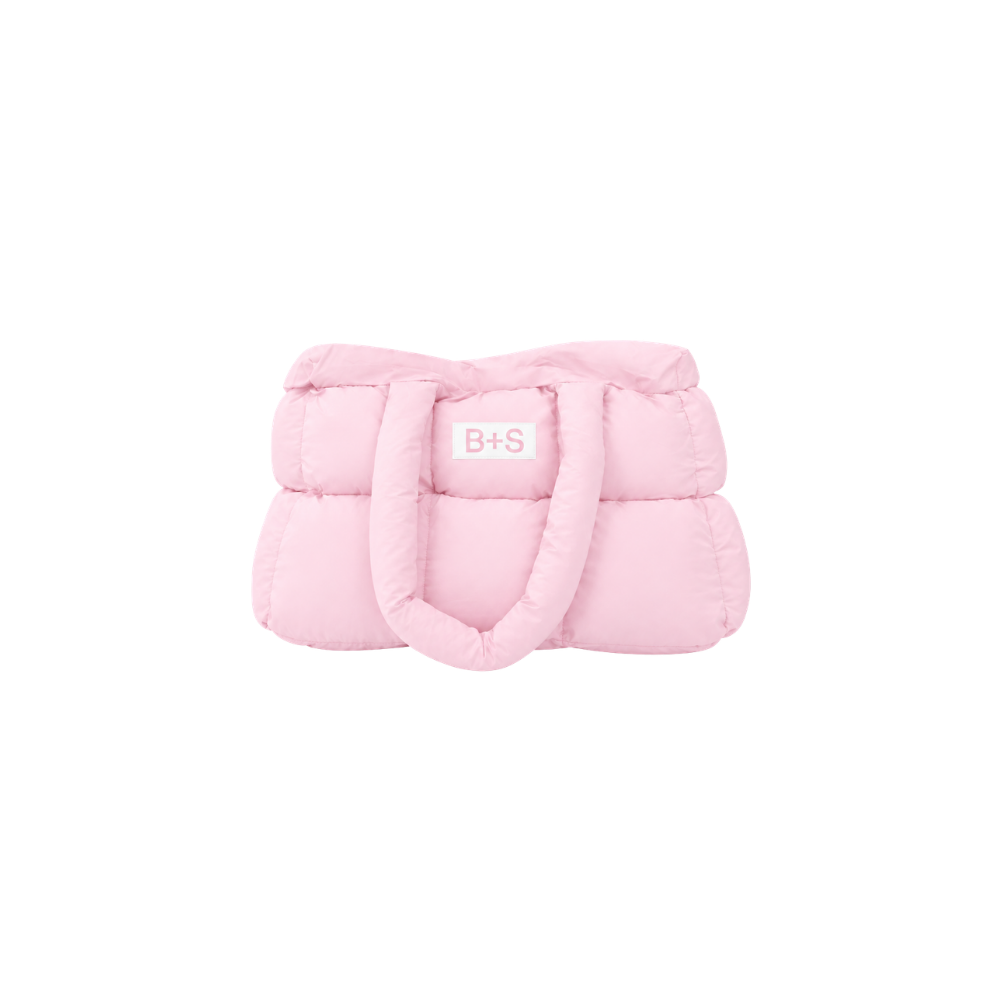 Pink everyday gym bag