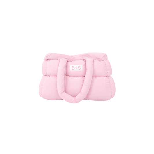 Pink everyday gym bag