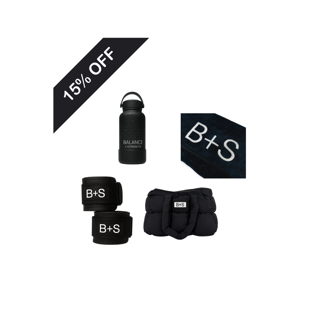 BALANCE AND STRENGTH - Midnight Bundle #2