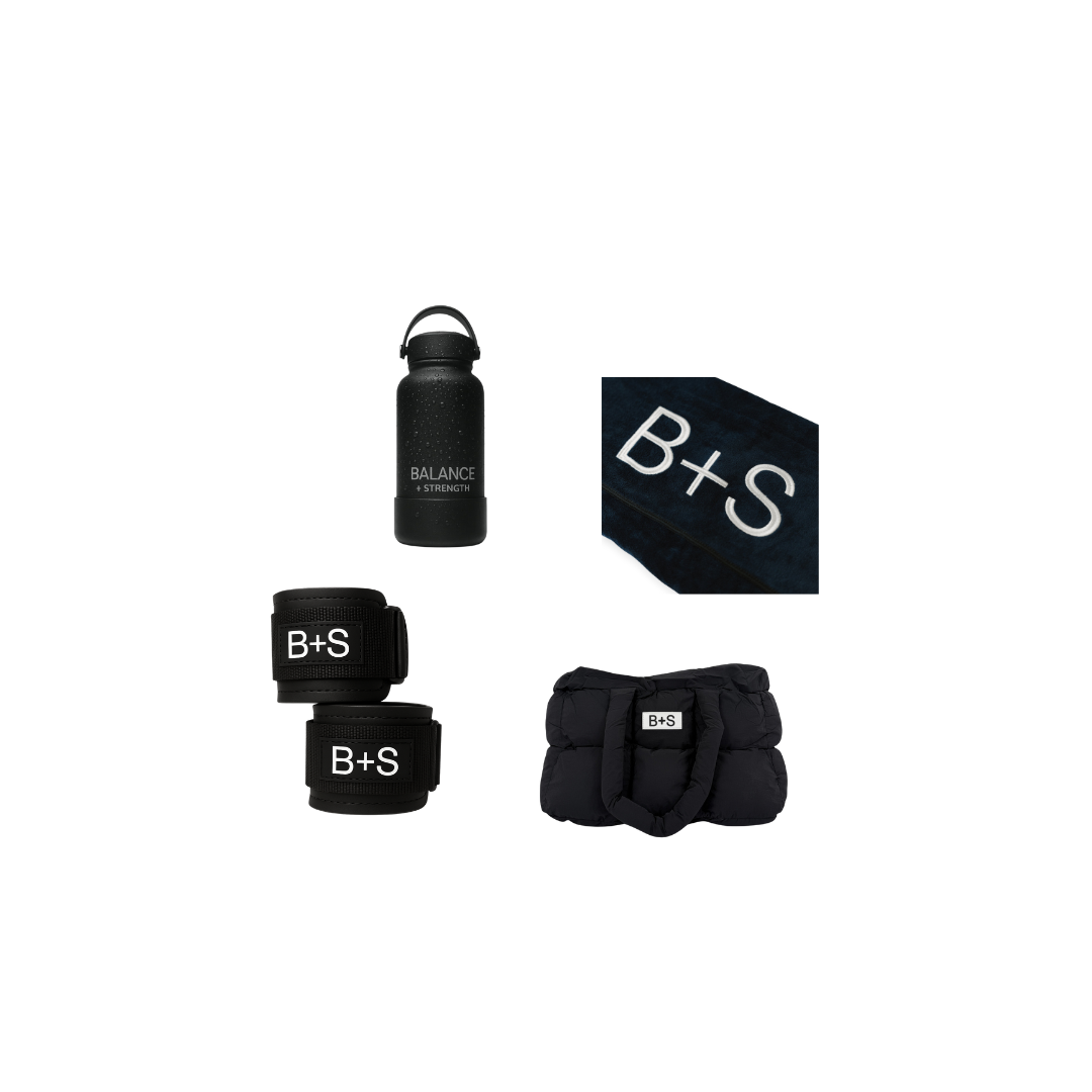 BALANCE AND STRENGTH - Midnight Bundle #2