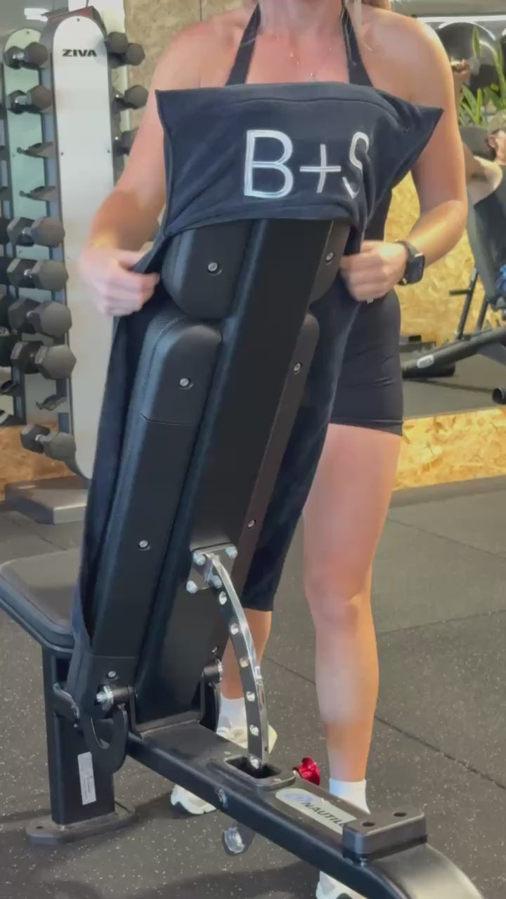 BALANCE AND STRENGTH - Gym Towel