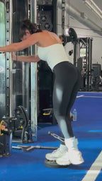 BALANCE AND STRENGTH ANKLE STRAPS - Blue