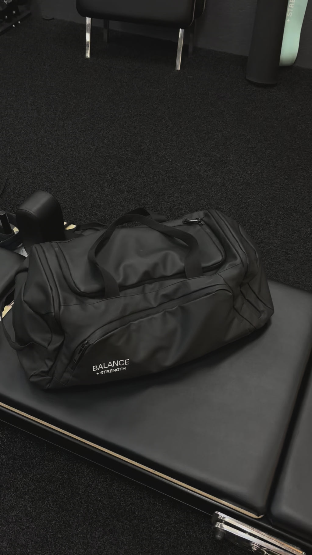 Duffle Gym Bag