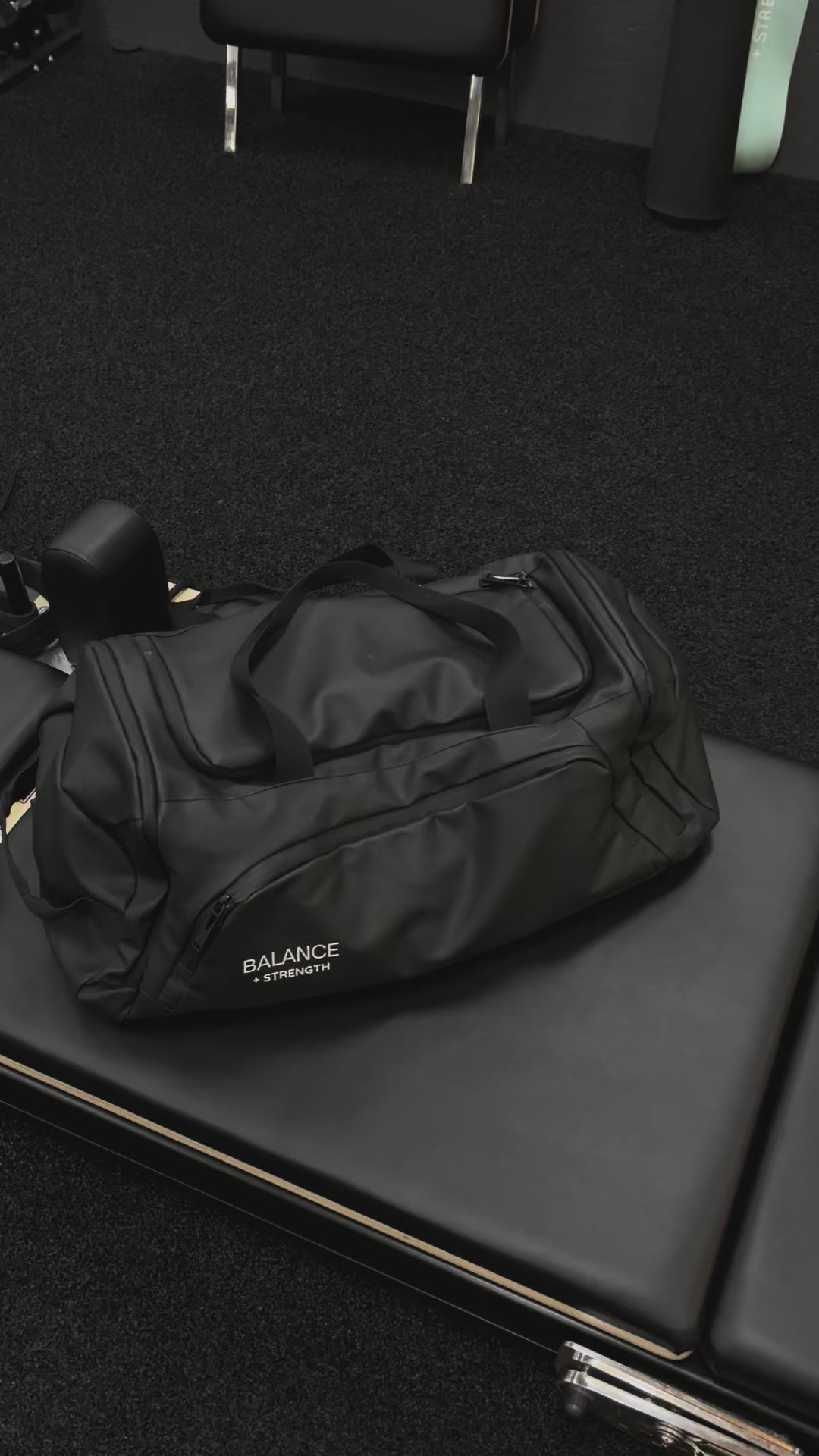 Duffle Gym Bag